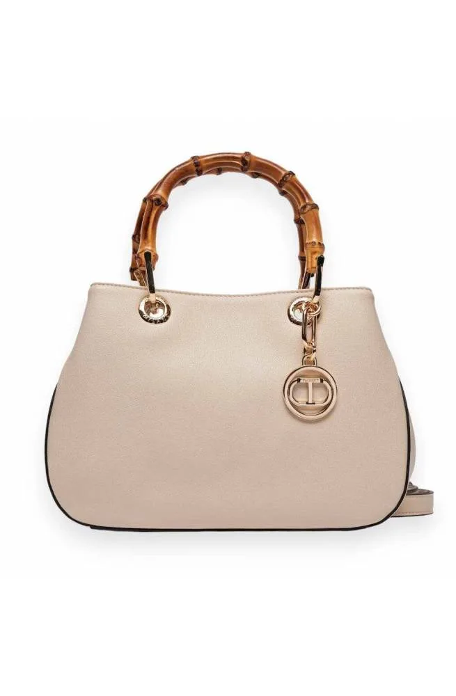 Borsa Donna Bianco - 241TB7241-00282 - Twin-Set - FashionsVida