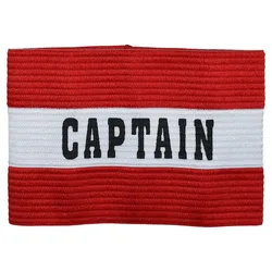 Captain's armband - Rouge - unisex - Size: TU