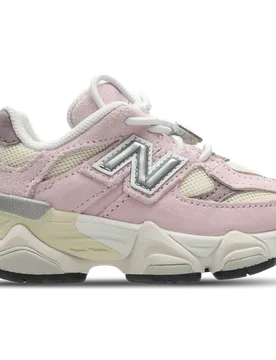 Baby Shoes - Pink - Size 3.5 - Leather - Pink - Size: 3.5 - New Balance - FashionsVida
