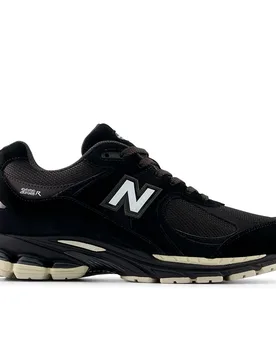 Baskets 2002r Black / Timber Wolf / White EU 37 Homme - New Balance - FashionsVida