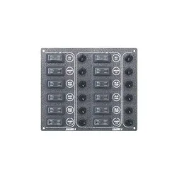Waterproof Switch Sp Ultra Panel Charcoal 12 unisex