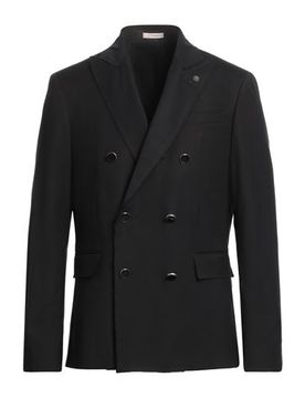 Blazer Herren Schwarz 48 Herren