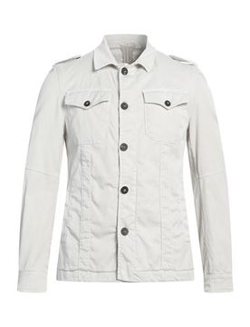 Chaqueta y cazadora Hombre Marfil M Hombre