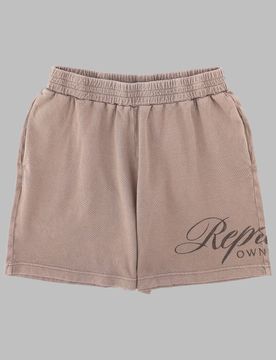 Represent Men's Logo Shorts
