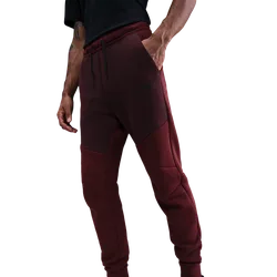 Tech Fleece Uomo - Pantaloni Rosso - Taglia XS XS