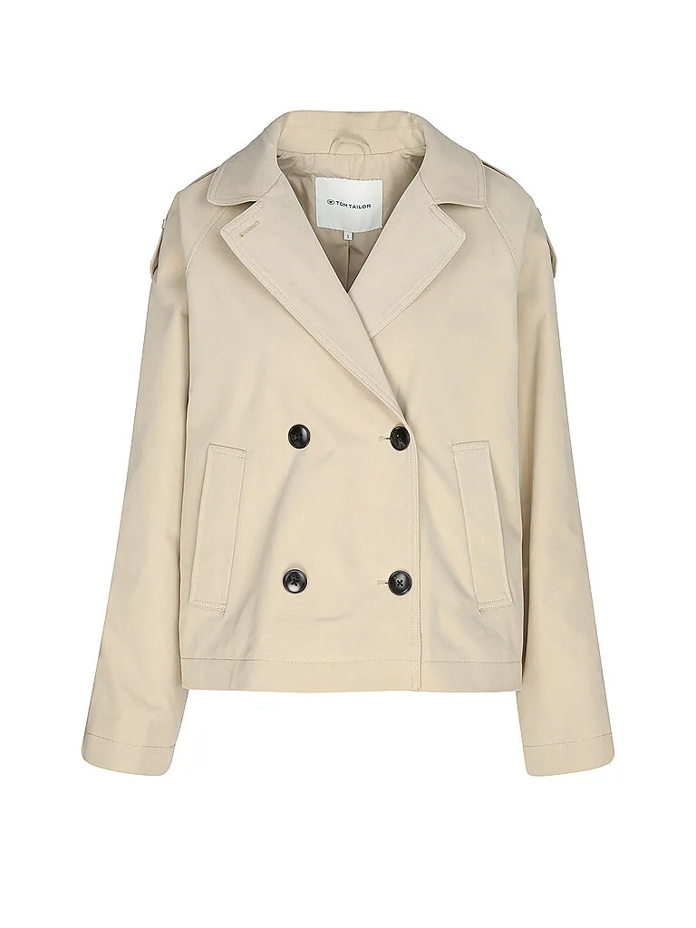 Tom Tailor Trenchcoat beige XL - Tom tailor - FashionsVida