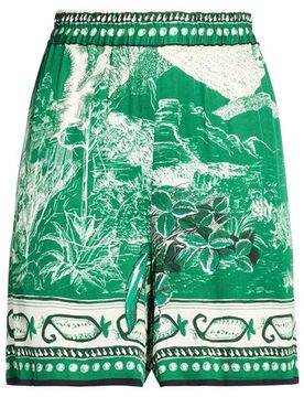 Pantalones cortos y bermudas Mujer Verde 36 Mujer