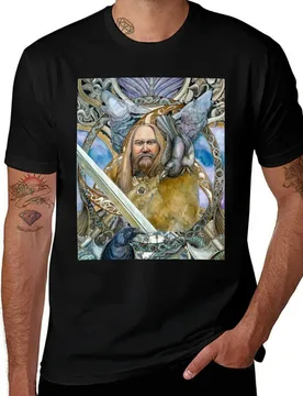 Viking Explorer T-Shirt Art Pattern Printed Casual Top T-Shirt - Aliexpress - FashionsVida