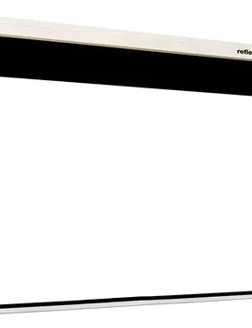 Écran De Projection Crystal-line Rollo 160x129 White One Size unisex