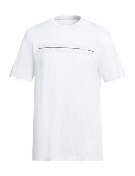 T-shirts Herren Weiß XS Herren