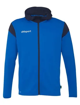 Sweat-shirt à Zip Squad 27 Blue / Navy 12-13 Années Garçon