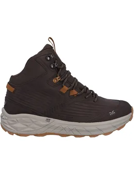 Fuse Trek Mens Mid Hiking Boots - Hi-tec - FashionsVida