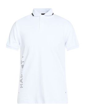 Poloshirt Herren Weiß L,M,S Herren