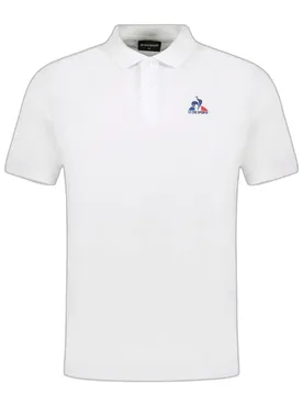 Polo-Shirt Essentiel N°1 - Blanc - male - Size: XL