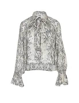 Drykorn Blouse VAELIE_1 beige 40 - Drykorn - FashionsVida
