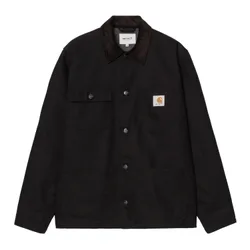 Michigan Coat Black / Black Rigid XL Herren