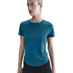Trikot Damen Tempo Swoosh - Vert - female - Size: S