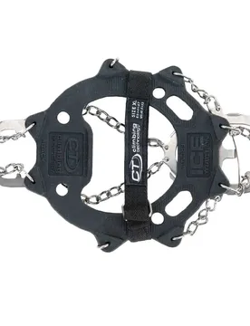 Crampons Ice Traction Plus Black EU 44-47 unisex