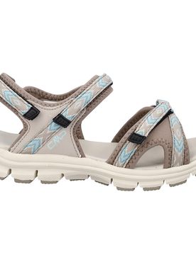 Almaak sandalias trekking mujer Marron (41)