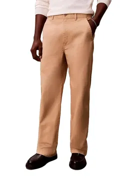 Jeans Pantalon Chino 90s Baggy Travertine 30