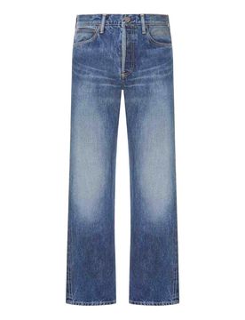 Visvim Jeans scultura sociale