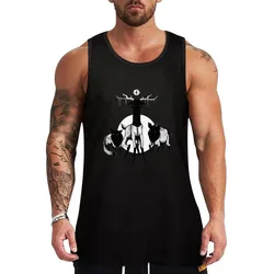 Welcome to the forest Tank Top Simple Tank Top Basic Regular Fit Casual Undershirt