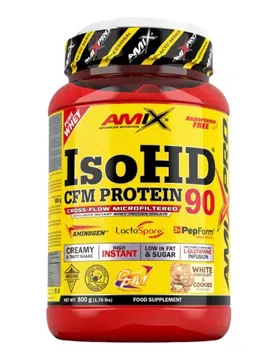 Protéine Iso Hd 90 Cfm 800g Chocolat&biscuits