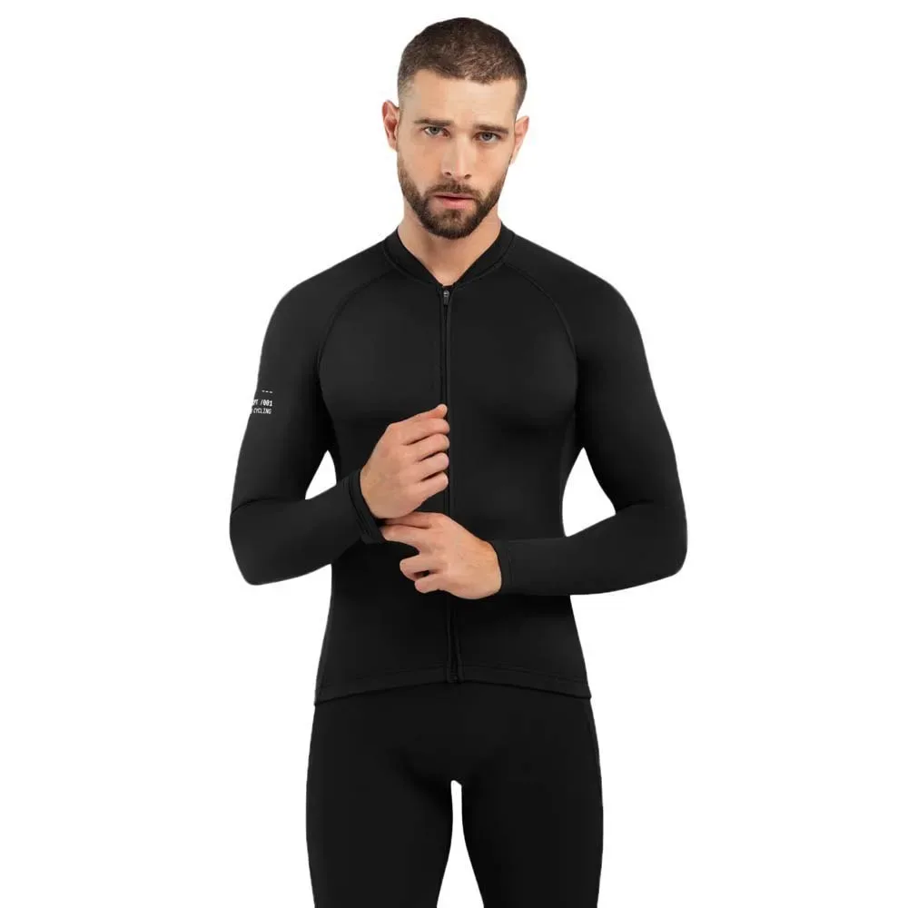 Maillot à Manches Longues Core Greylock - Siroko - FashionsVida
