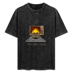 Bake Your Noodle T-Shirt All Weather Casual Short Sleeve