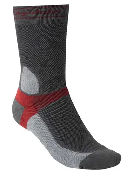 Calzini Summer Weight T2 Coolmax Sport Dark Grey / Light Grey