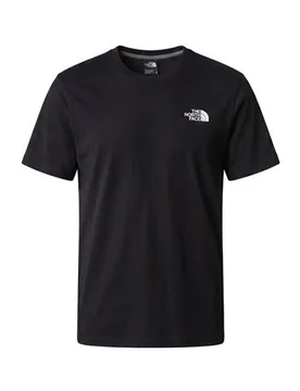 Camiseta Hombre Negro L,M,S Hombre - The North Face - FashionsVida