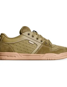 Baskets Mojo 2.0 Olive / Gum EU 38 1/2 - Globe - FashionsVida