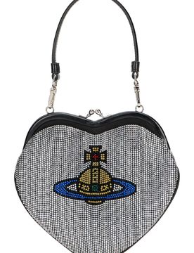 Belle Heart Frame Bag