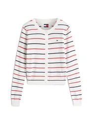 TJW ESS CREW NECK CARDIGAN female