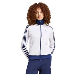 Sweat-shirt à Zip Franz Beckenbauer Classic Frozen Purple / Dark Blue XS