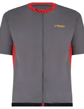 Maillot à Manches Courtes Point To Point - Oakley Apparel - FashionsVida