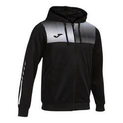 Kinder Hoodie-Jacke Eco Supernova - Noir - male - Size: 5/6 ans