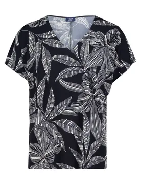 Bluse Lang 1/2 Arm female - 48 - FashionsVida