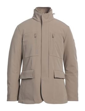 Pufferjacke & Daunenjacke Herren Beige 50,52 Herren