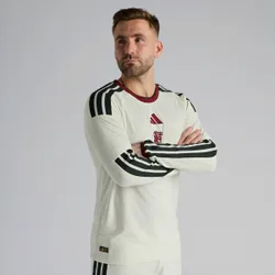 Manchester United 26/27 Third Authentic Long Sleeve Jersey XL