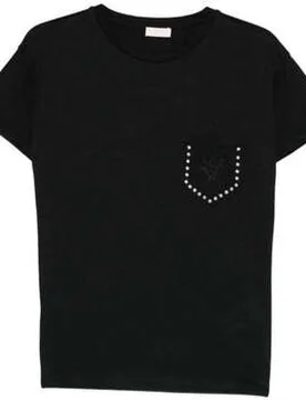 T-Shirt Für Kinder T-Shirt It Xs;It S;It M;It L Female - Liu jo - FashionsVida