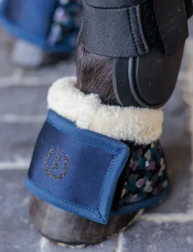Hufglocken IRH PETIT lovefetti dark Pony - Imperial Riding - FashionsVida