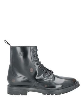 Stiefelette Herren Schwarz 41,42,43,44,45 Herren