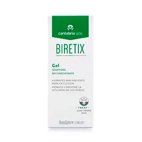 BIRETIX Gel Reconfortante - BIRETIX - FashionsVida