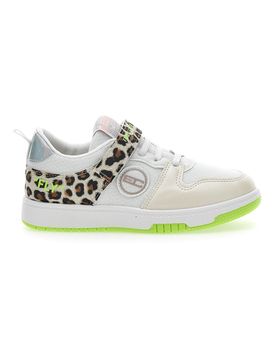 Sneakers Spartan Girl Bianche 28