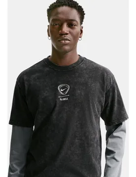 Camiseta de hombre SB Mad 90 Pack Hypervenom - Nike - FashionsVida