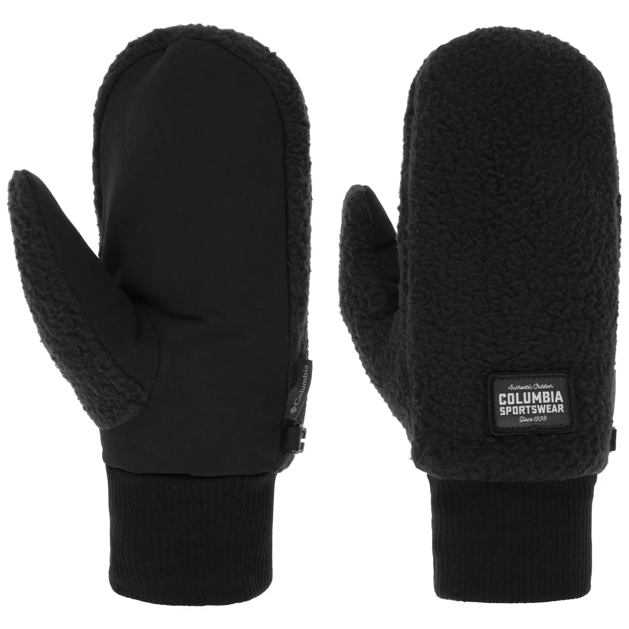 W Juniper Peak Mittens by - black - Damen - Size: L - Columbia - FashionsVida