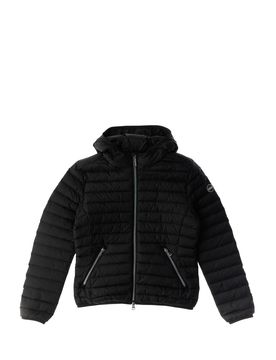 Piumino con cappuccio ORIGINALS NERO 16