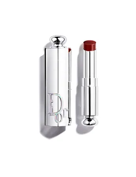 Addict Glass Lipstick Rossetto lucidalabbra ultra-brillante e idratante (906 Talk My ) - Christian Dior - FashionsVida