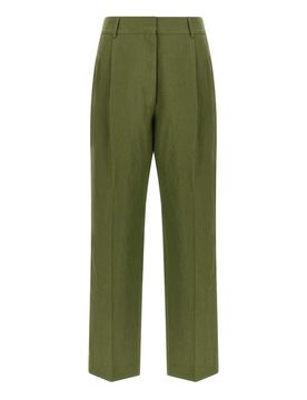 Pantaloni di volpe del sole di mezzogiorno